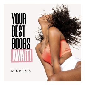 Maelys B-perky Mascara Reafirmante Levantadora Para Pecho Mixta