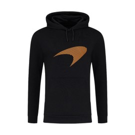 Castore McLaren F1 Lando Norris Driver Hoodie (Black, L)