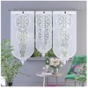 AŻUR Dream Catcher Curtains Living Room Made of Jacquard Sliding