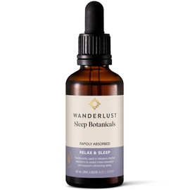 Wanderlust Sleep Botanicals 50ml