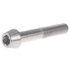 4x Conical Titanium Brake Caliper Screw for Ducati Monster 696