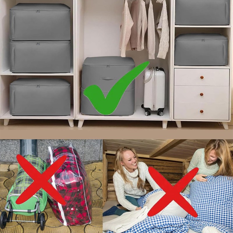 Compression Packing Cubes Ultra Space Saving Self Compression Organizer Self