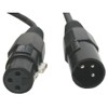 American Sound Connection Pro Lighting DJ 50 Foot DMX Cable