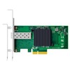 GLOTRENDS ST7315 10Gb SFP+ Network Card, PCIe 2.0 X4 Interface,