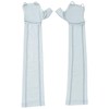 Gamakatsu LE4016 Luxe Aquarista Arm Cover #2 Cool Gray M