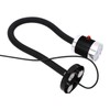 Round Magnetic Base Gooseneck Light Industrial LED CNC Machine Tool