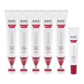 최신상 AHC 아이크림 시즌14 풀 리프트 T괄사 리프팅 40ml 5개+12ml Latest AHC Eye Cream Season 14 Full Lift T-Gua Sha Lifting 40ml 5 sets + 12ml