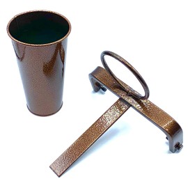 Headstone Flower Mount 184CV