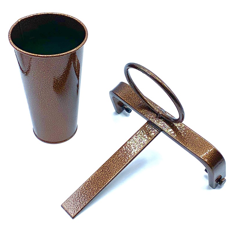 Headstone Flower Mount 184CV