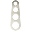 Fackelmann 40913 Steel Spaghetti for 1/2/3/4 Servings, 18.5 cm, Sybaris,