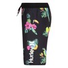 Hurley Boys Hrlb Parrot Floral Pull On SWM Board Shorts