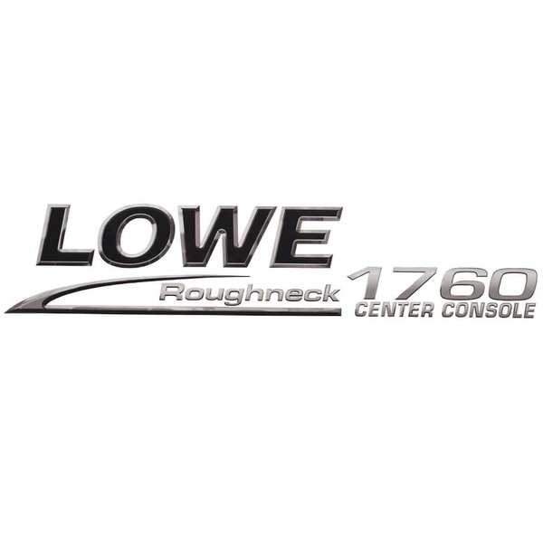 Lowe Boat Decal 2258261 | Roughneck 1760 Center Console 30