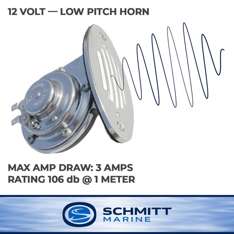 Schmitt/ONGARO 10050 Onga Horn Drop-in All S