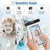 ProCase Waterproof Phone Pouch - 6 Pack Dry Bag for