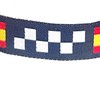 ADCSHOP - Pack of 6 Local Police Wristbands Fabric Knitting
