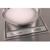 Escali In Surface Mount Commercial Kitchen Scale, 11lb Cappacity 1
