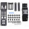 Drop Leg Holster Adapter with QLS Fork & Receiver, Modular