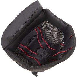 AGV K1 Helmet Top Inner Liner Pad Black XS