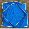 Fisqueen Replacement SandBag Blue Polyester Fiber Fabric Gift Bag Supplies
