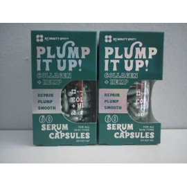 My Beauty Spot® 2 pk. My Beauty Spot® Collagen-Hemp Serum 60 Capsules
