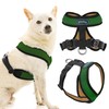 Gooby Comfort X Harness Dual Snap Mesh, Forest, X-Large