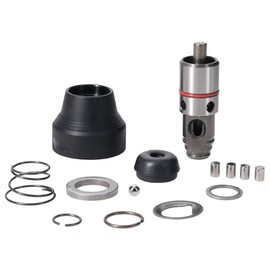 Tovyvw #1617000598 Rotary Hammer Tool Holder Fixture Fits GBH/2-26E/RE/DE/DRE GBH18V-26 11253VSR 11255VSR 11536VSR 11255VSR ﻿Replacement Part New Compatible with Bosch