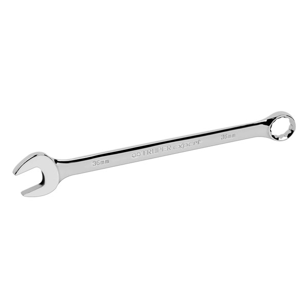 TRUPER LL-1236M Extra-Torque Metric Combination Wrenches 34mm 18 5/16" (465mm)