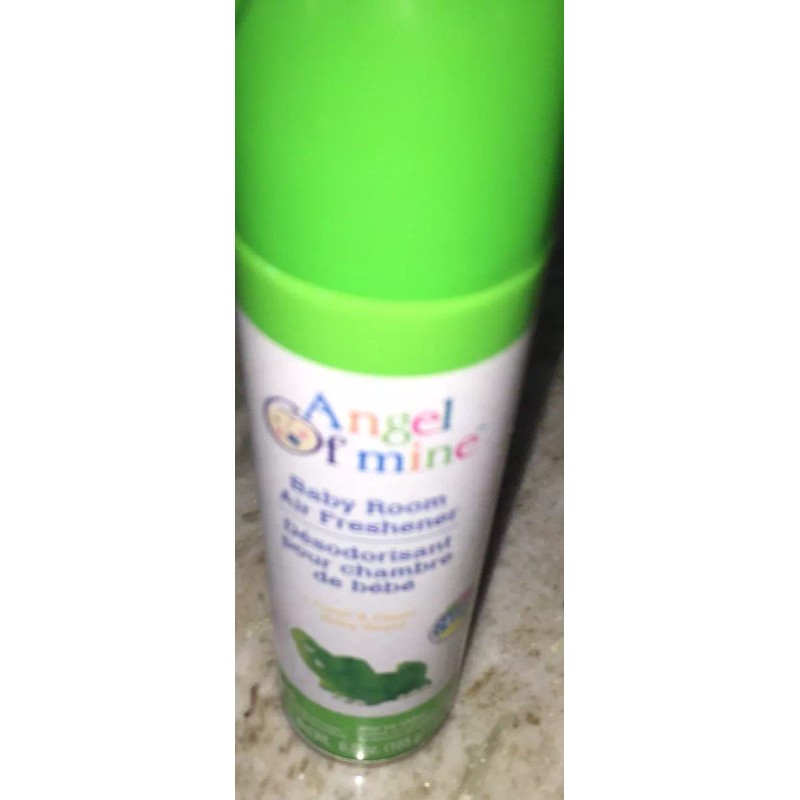 Angel of Mine Baby Room Freshner Essential Oil, Aromatheraphy 6.5
