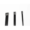V2A 304 Stainless Steel Cable Ties 200 mm x 4.6