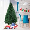 Livebest 7ft Premium Spruce Artificial Christmas Pine Tree Gorgeous Holiday