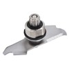 Stainless Steel Blender Blade Assembly Replacement Widen 2 Leaf Blade