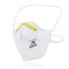 YIBER Ultra Comfortable Dustproof N95 Masks, 80 Counts, NIOSH Approved