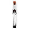 Spartan Power Welding Ground Clamp 400A Copper Plated Jaw, Braided