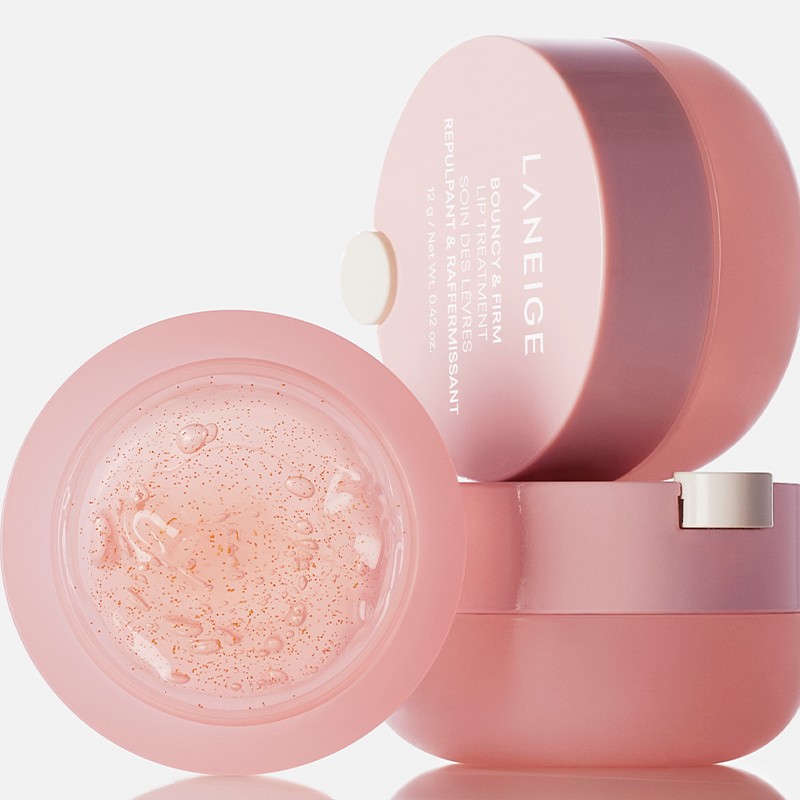 Laneige [라네즈]바운시 앤 펌 립 트리트먼트 Laneige Bouncy and Firm