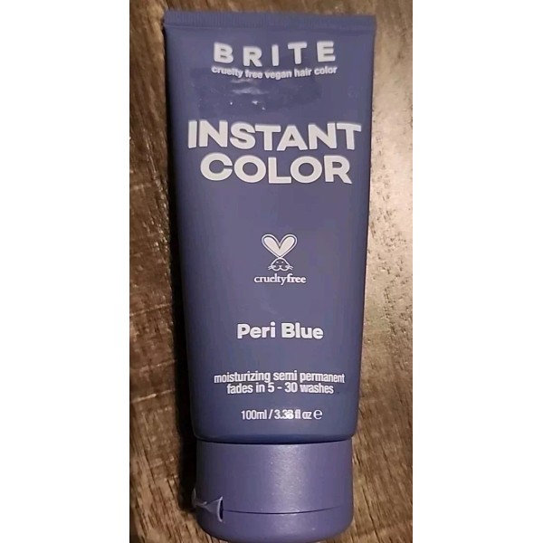 BRITE - Moisturizing Semi Permanent - Instant Color - Peri
