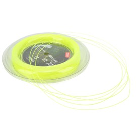 0.7mm Badminton String, Badminton Racket String, Badminton Racket String, Active Shorts (Fluorescent Yellow)