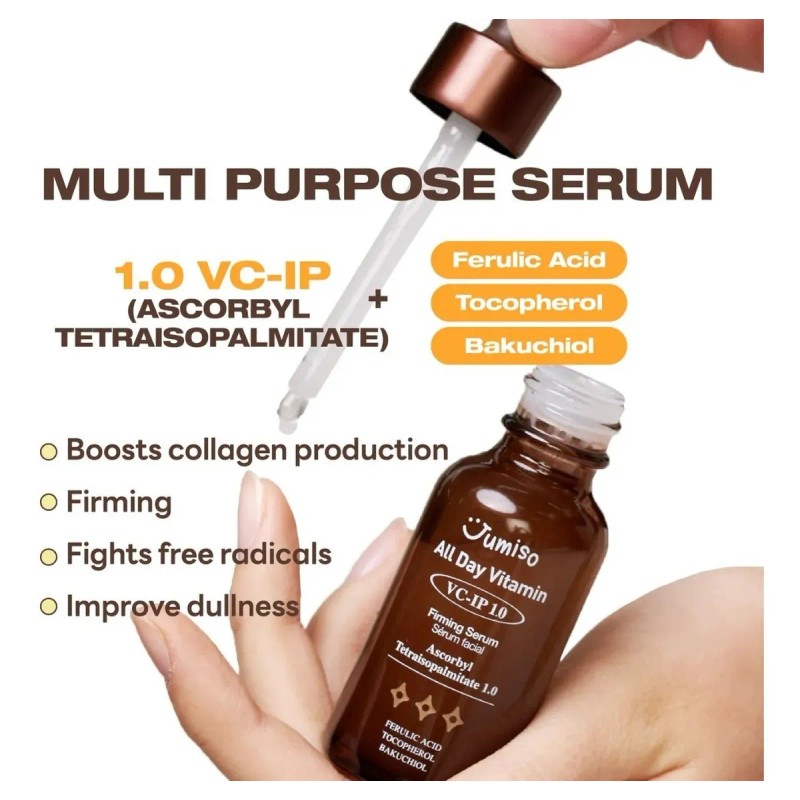 Jumiso Srum All Day Vitamin Pure C 5.5 Antimanchas 30ml