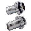 Dracaena.io 12 Pack of G1/4" Thread to 3/8" Barb Fitting
