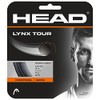 HEAD Lynx Tour 17-1.25mm Tennis String Set, Black