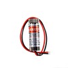 5mW 650nm Red Cross Laser Module Focus Adjustable Laser Head