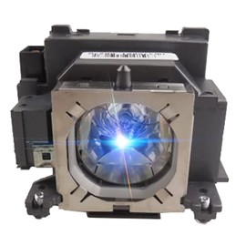GOLDENRIVER ET-LAV100 Replacement Lamp with Housing Compatible with PANASONIC PT-VW330 / PT-VX400 / PT-VX400NT / PT-VX41