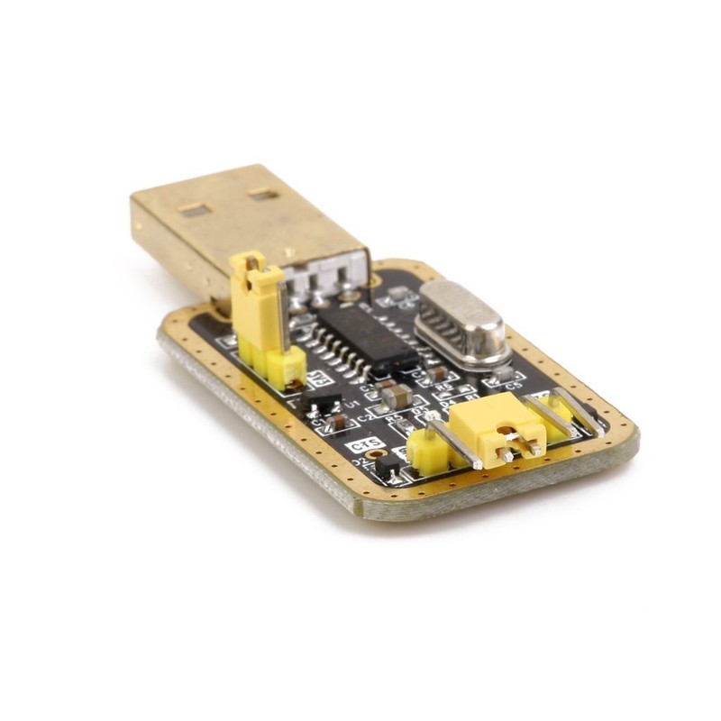 DollaTek 3.3V/5V USB to TTL Converter CH340G UART Serial Adapter