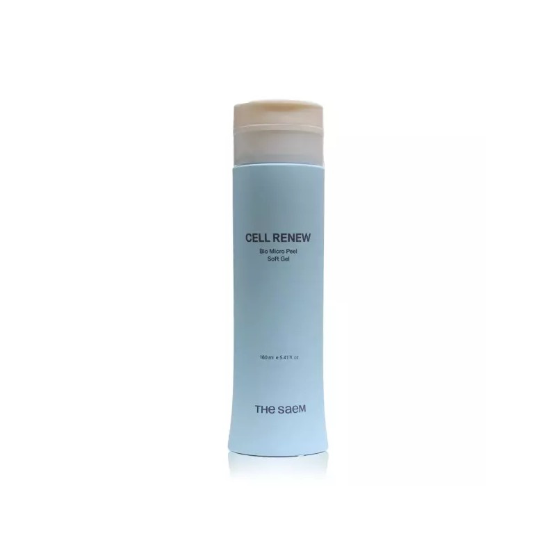 The Saem 더샘 셀리뉴 바이오 마이크로 필 소프트 젤 160ml