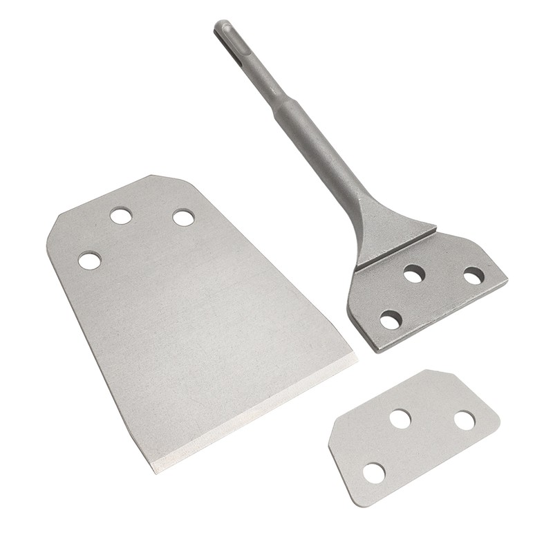 4inch Floor Scraper Bit Spring Steel Flooring Removal Scraper Tool