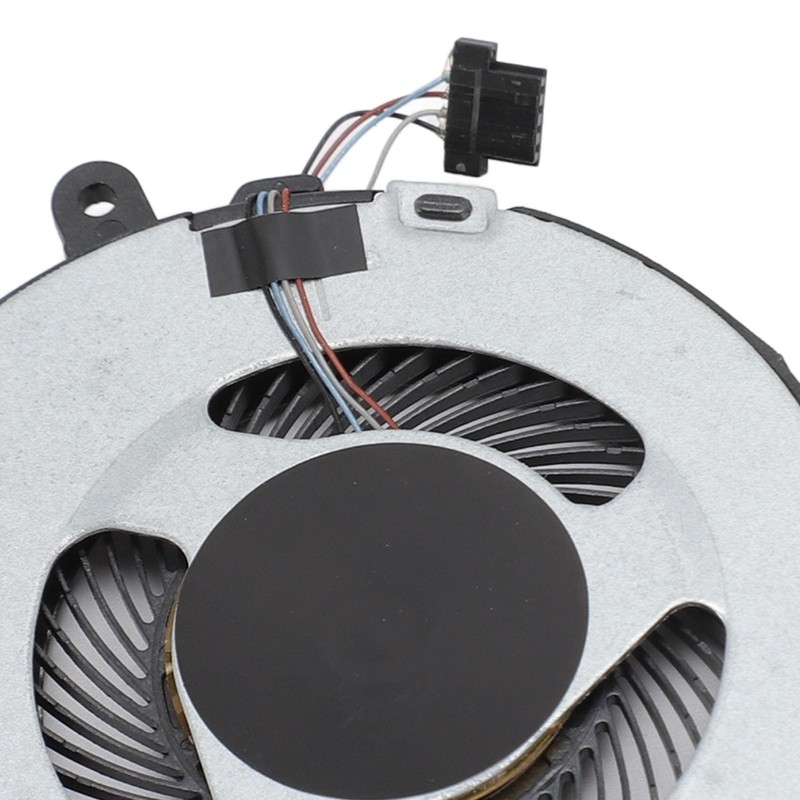 CPU Cooling Fan for Laptop, 4 Pin Power Connector, DC5V