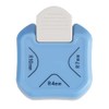Jingelmall Corner Cutter Kadomaru 10mm 7mm 4mm 3WAY DIY Project