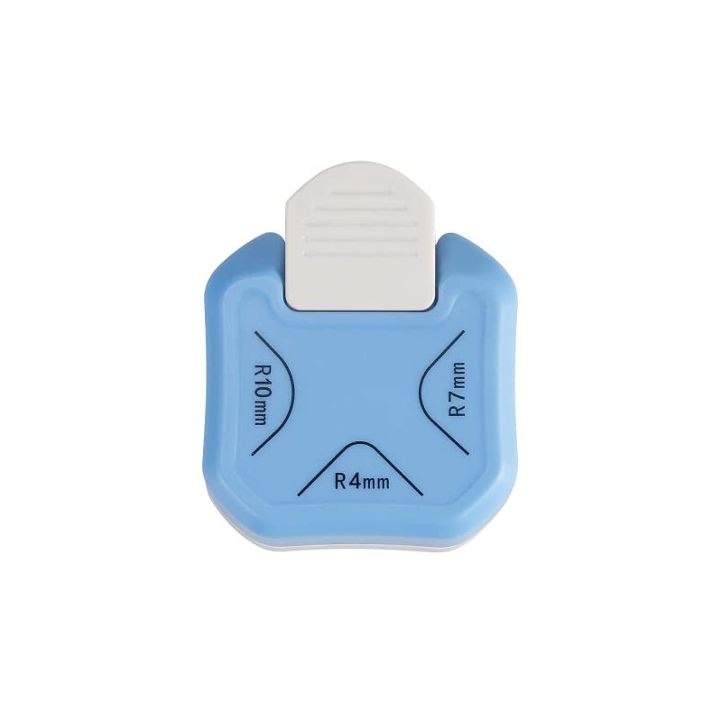 Jingelmall Corner Cutter Kadomaru 10mm 7mm 4mm 3WAY DIY Project
