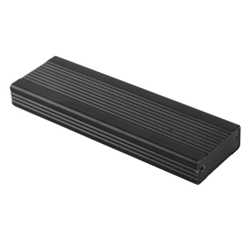SATA M.2 Enclosure USB3.1 10Gbps Ultrathin Aluminium Alloy Plug and