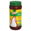 Title Knorr Bouillon, Granulated, Chicken Flavored, 2.53 Pound (Pack of