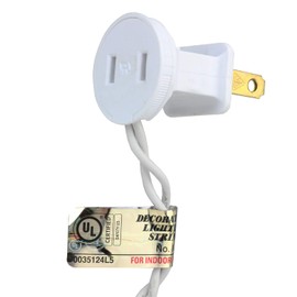 Northlight 100 Blue LED Mini Christmas Lights - 33 ft White Wire